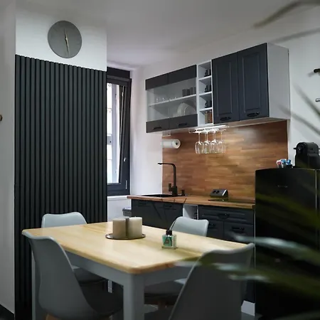 Apartment Belvedere *